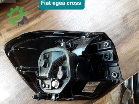 Fiat Egea Stop çıkma parça