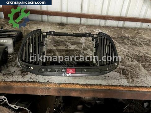 Fiat Egea Havalandırma Izgaraları çıkma parça