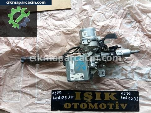 Fiat Egea Direksiyon Mili çıkma parça