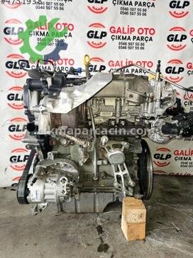 Fiat Egea Motor Komple çıkma parça