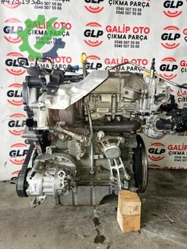 Fiat Egea Motor Komple çıkma parça