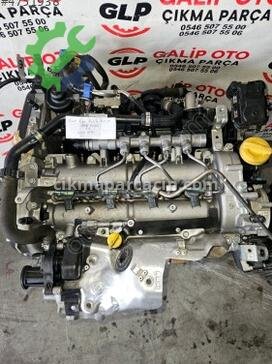 Fiat Egea Motor Komple çıkma parça