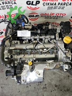 Fiat Egea Motor Komple çıkma parça