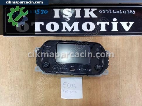 Fiat Egea Ekran çıkma parça