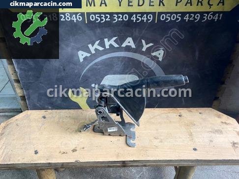 Fiat Egea El Freni çıkma parça