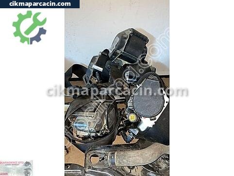 Fiat Egea Emniyet Kemeri çıkma parça