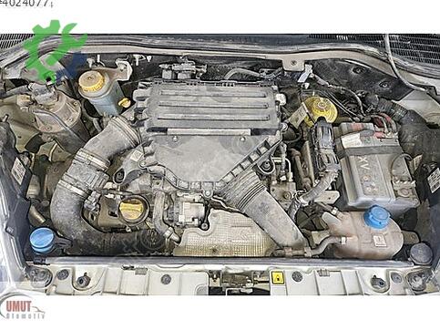 Fiat Egea Motor Komple çıkma parça