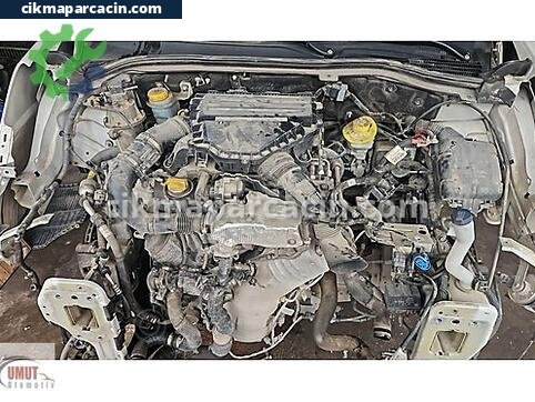 Fiat Egea Motor Komple çıkma parça