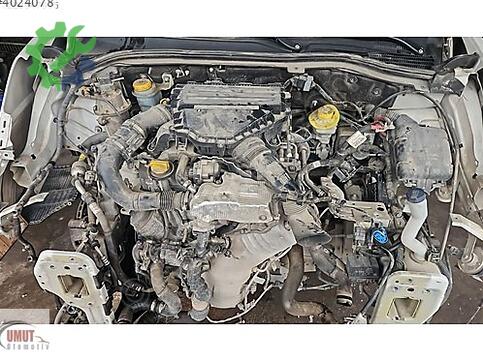 Fiat Fiorino Motor Komple çıkma parça
