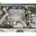 Fiat egea Euro 6 adblue motor