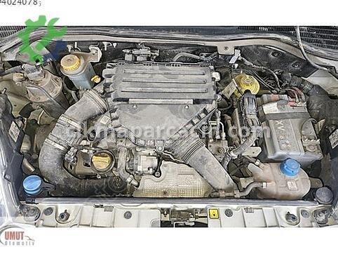 Fiat Egea Motor Komple çıkma parça