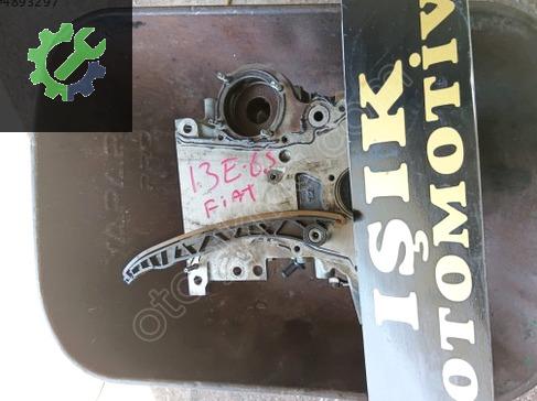 Fiat Egea Blok çıkma parça