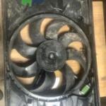 Fiat egea fan davlumbazı ve fan motoru