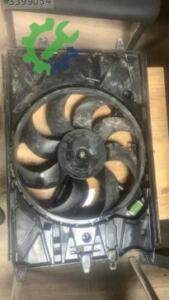 Fiat egea fan davlumbazı ve fan motoru
