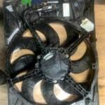 Fiat egea fan davlumbazı ve fan motoru çıkma