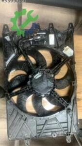 Fiat egea fan davlumbazı ve fan motoru çıkma