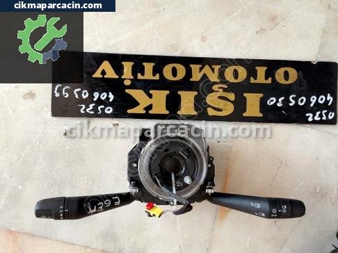 Fiat Egea Sinyal Kolu çıkma parça
