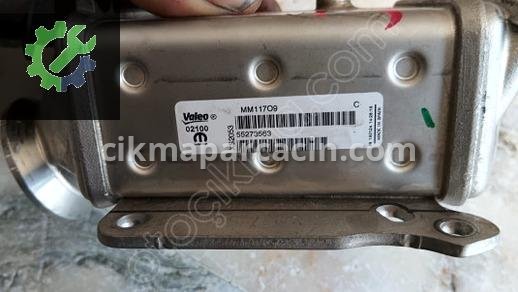 Fiat Fiorino EGR Soğutucu çıkma parça