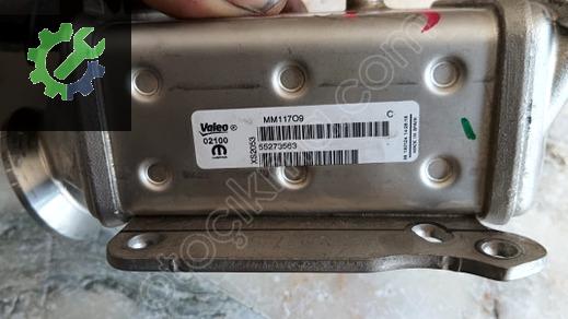 Fiat Fiorino EGR Soğutucu çıkma parça