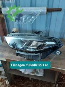 Fiat egea  fulledli Sol Far