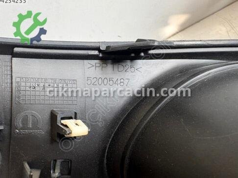Fiat Egea Gösterge Çerçevesi 52005487 çıkma parça