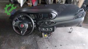 Gösterge Paneli Fiat Egea — Sökme Çıkma