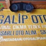 Fiat Egea Gösterge Paneli Hatasız Orjinal Çıkma