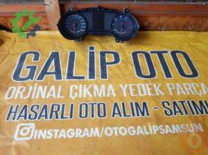Fiat Egea Gösterge Paneli Hatasız Orjinal Çıkma