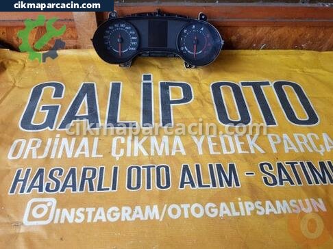 Fiat Egea Gösterge Paneli çıkma parça