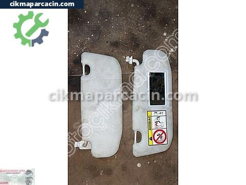 Fiat Egea Güneşlik çıkma parça