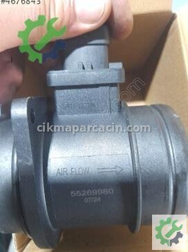 Fiat Egea Hava Akış Metre çıkma parça