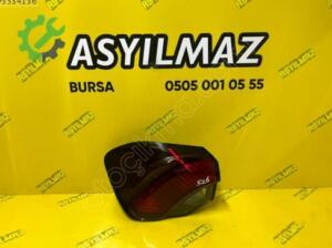 FİAT EGEA HB SOL STOP ( ORJİNAL  HATASIZ )