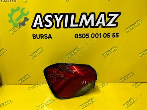 Fiat Egea Sol Arka Stop çıkma parça