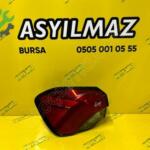 FİAT EGEA HB SOL STOP (ORJİNAL HATASIZ ) BURSA FAR