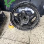 Fiat Egea jant çıkma orijinal