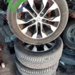 Fiat Egea jant lastik takimi