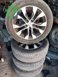 Fiat Egea jant lastik takimi