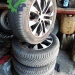 Fiat Egea jant lastik takimi