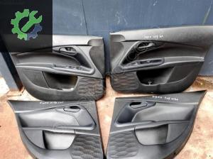 fiat egea kapı döşemeleri çıkma orjinal