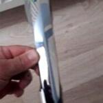 Fiat egea kapı kolu orijinal krom kaplama