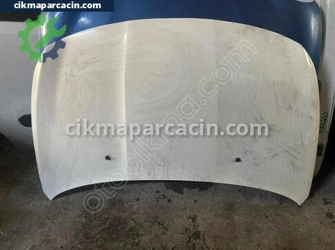 Fiat Egea Kaput çıkma parça