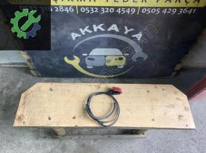 Fiat Egea Kaput Açma Teli Kollu Orjinal Çıkma