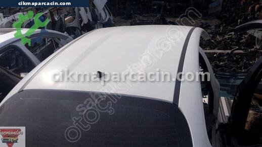 Fiat Egea Tavan Sacı çıkma parça