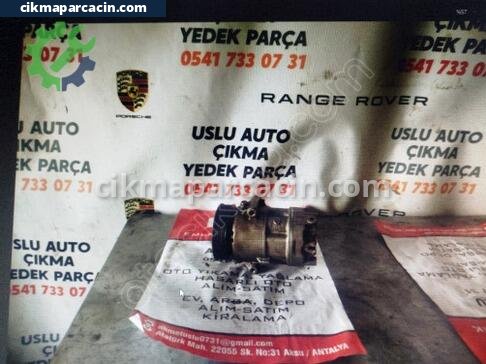 Fiat Egea Klima Kompresörü çıkma parça