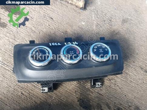 Fiat Egea Klima Kontrol Paneli çıkma parça