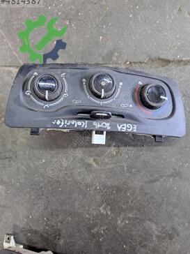 Fiat Egea Klima Kontrol Paneli çıkma parça