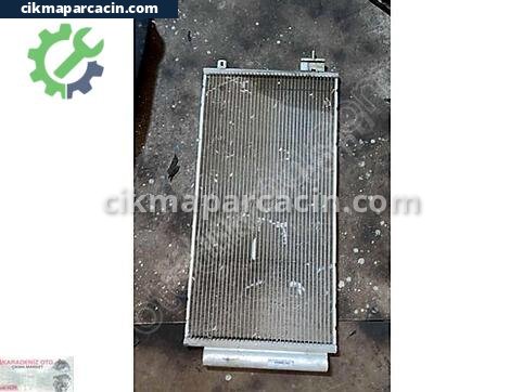 Fiat Egea Klima Radyatörü çıkma parça