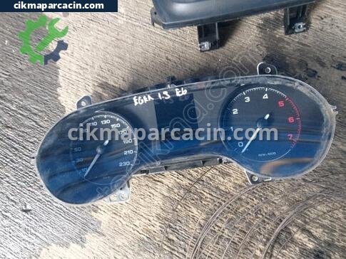 Fiat Egea Gösterge çıkma parça