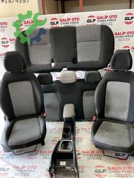 Fiat Egea Koltuk çıkma parça