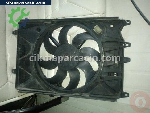 Fiat Egea Fan Paneli çıkma parça